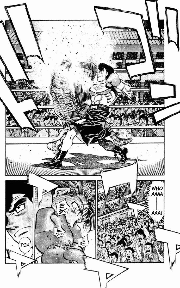 Hajime no Ippo Chapter 540 10